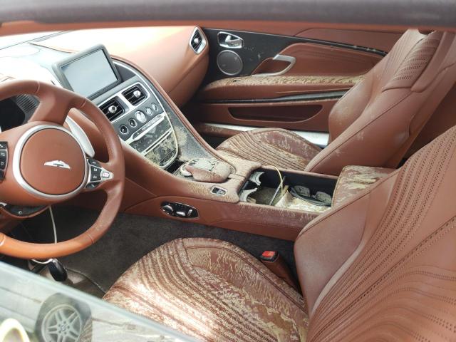 Photo 5 from auction – 2018 ASTON MARTIN DB11 with VIN SCFRMFAV4JGL03298