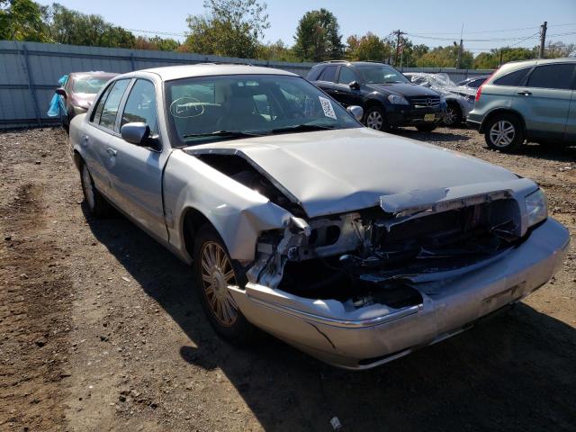 Photo 1 from auction – 2009 MERCURY GRAND MARQ with VIN 2MEHM75V69X600068
