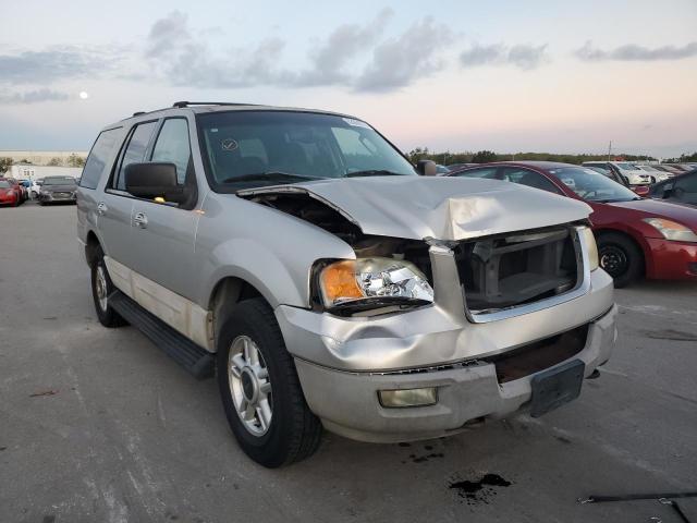 FORD EXPEDITION 2003 with VIN 1FMPU16L53LB21325 - Photo from auction