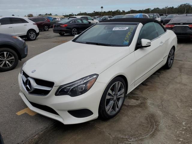 Photo 2 from auction – 2017 MERCEDES-BENZ E 400 with VIN WDDKK6FF5HF360820