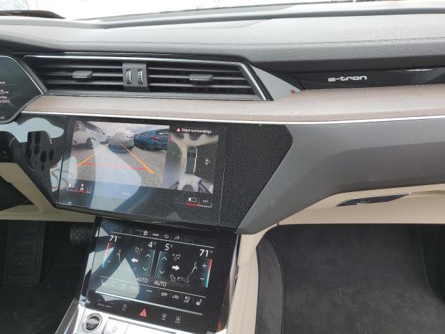 Photo 9 from auction – 2022 AUDI E-TRON PRE with VIN WA1LAAGE9NB006158
