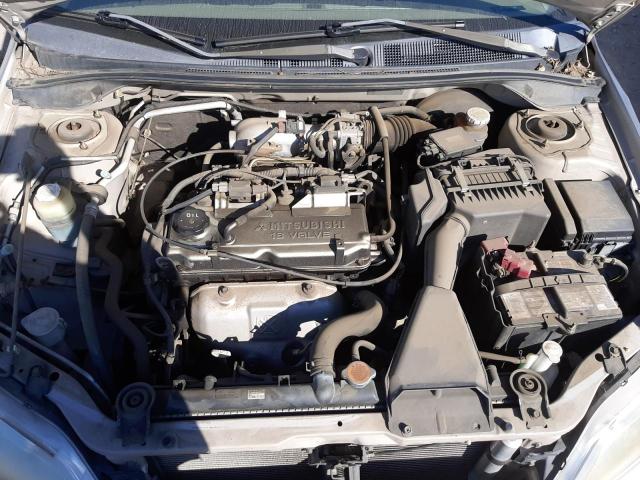 Photo 7 from auction – 2003 MITSUBISHI LANCER ES with VIN JA3AJ26E73U091683