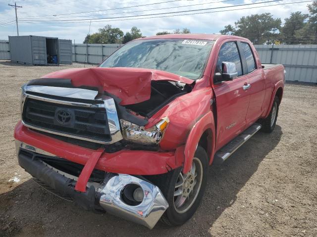 Photo 2 from auction – 2010 TOYOTA TUNDRA DOU with VIN 5TFRY5F11AX087963