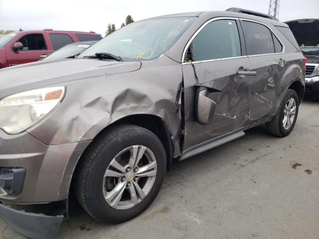 Photo 9 from auction – 2012 CHEVROLET EQUINOX LT with VIN 2GNALDEK7C6356574
