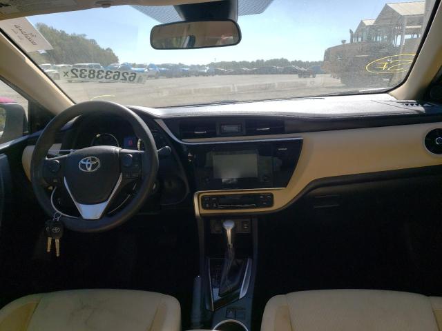 Photo 9 from auction – 2017 TOYOTA COROLLA L with VIN 5YFBURHE7HP698075