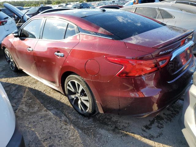 Photo 3 from auction – 2017 NISSAN MAXIMA 3.5 with VIN 1N4AA6AP3HC361187