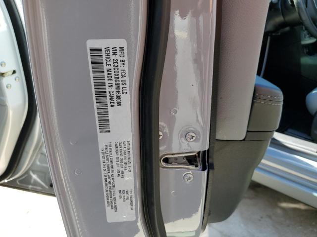 Photo 10 from auction – 2021 DODGE CHARGER SX with VIN 2C3CDXBG9MH608089