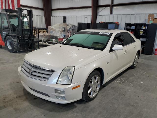 Photo 2 from auction – 2006 CADILLAC STS with VIN 1G6DW677760171314