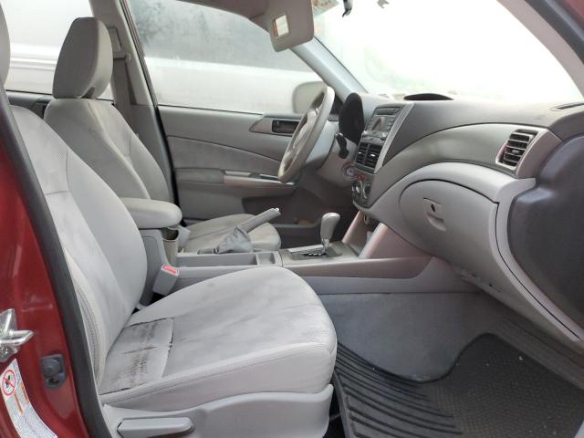 Photo 5 from auction – 2010 SUBARU FORESTER X with VIN JF2SH6BC3AH773187