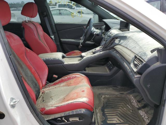Photo 5 from auction – 2021 ACURA RDX A-SPEC with VIN 5J8TC2H60ML044174