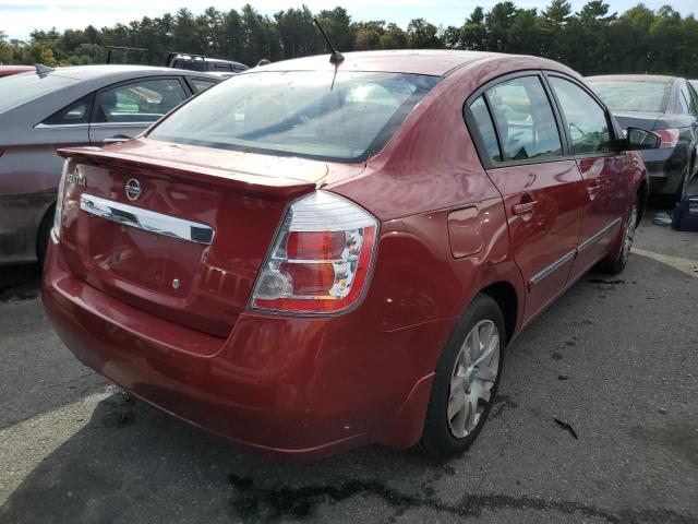 Photo 4 from auction – 2012 NISSAN SENTRA 2.0 with VIN 3N1AB6AP9CL717035