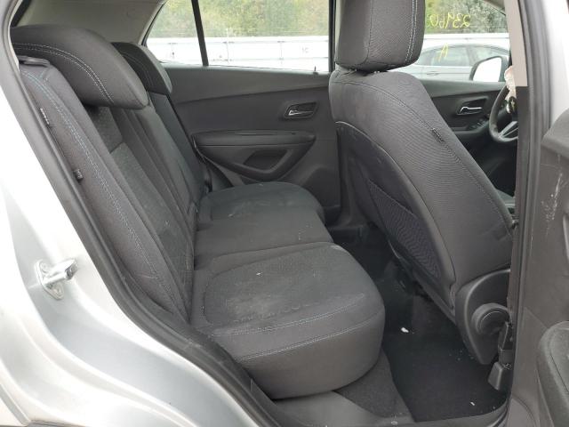 Photo 6 from auction – 2016 CHEVROLET TRAX LS with VIN 3GNCJKSB2GL276446