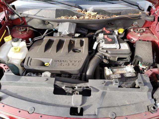 Photo 7 from auction – 2015 JEEP COMPASS SP with VIN 1C4NJCBB5FD410426