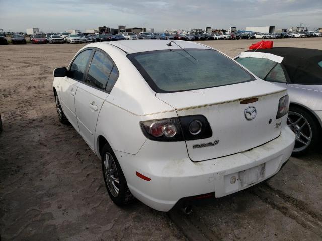 Photo 3 from auction – 2007 MAZDA 3 I with VIN JM1BK12F071745040