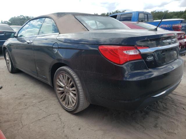 Photo 3 from auction – 2013 CHRYSLER 200 LIMITE with VIN 1C3BCBFG0DN587863