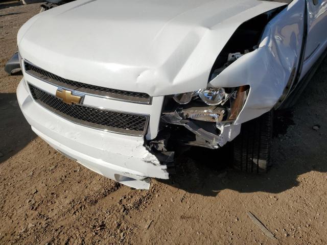 Photo 9 from auction – 2007 CHEVROLET SUBURBAN C with VIN 1GNFC16057J233897