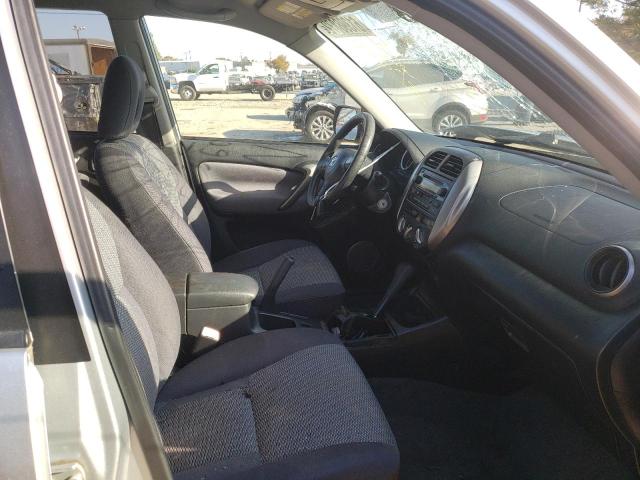 Photo 5 from auction – 2004 TOYOTA RAV4 with VIN JTEHD20V540016470