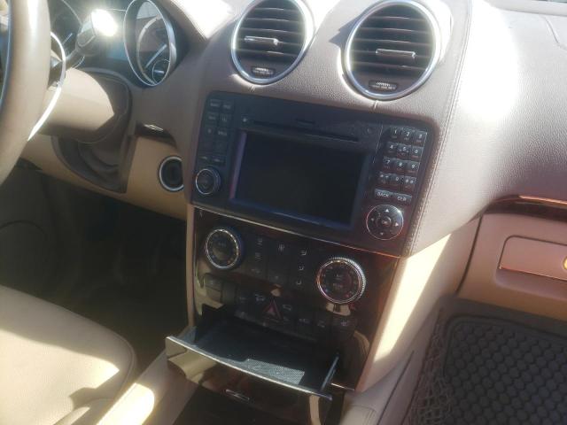 Photo 9 from auction – 2011 MERCEDES-BENZ GL 350 BLU with VIN 4JGBF2FE3BA713439