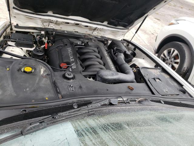 Photo 7 from auction – 2001 JAGUAR VANDENPLAS with VIN SAJDA24CX1LF37347