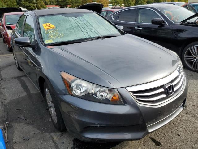Photo 1 from auction – 2012 HONDA ACCORD LX with VIN 1HGCP2F38CA127536
