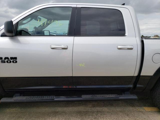 Photo 9 from auction – 2018 RAM 1500 REBEL with VIN 1C6RR7YT1JS205294