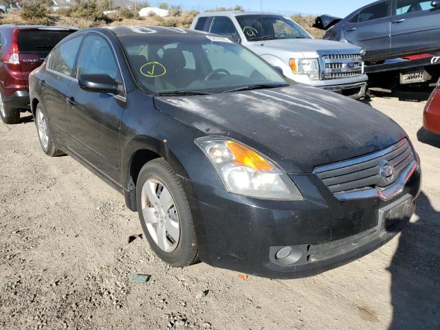 NISSAN ALTIMA 2.5 2008 with VIN 1N4AL21E08N557433 - Photo from auction