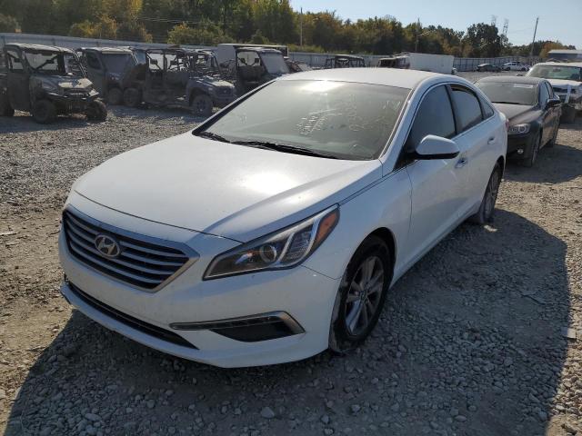 Photo 2 from auction – 2015 HYUNDAI SONATA SE with VIN 5NPE24AF8FH184660