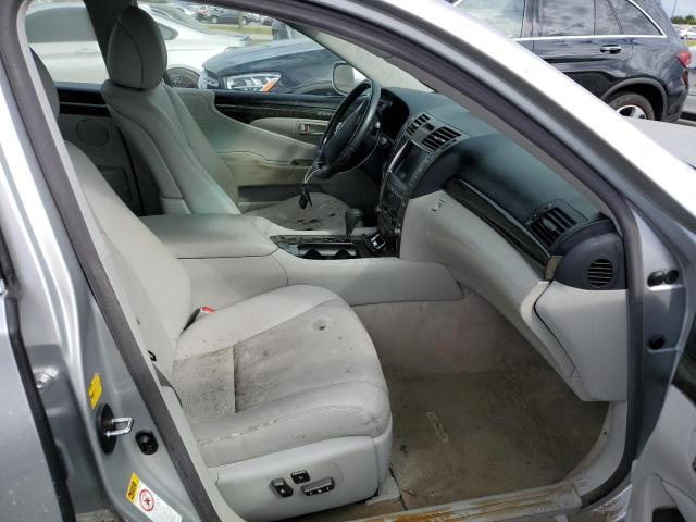 Photo 5 from auction – 2007 LEXUS LS 460L with VIN JTHGL46F175017765