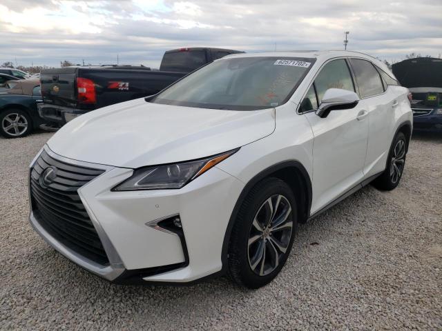Photo 2 from auction – 2016 LEXUS RX 350 BAS with VIN 2T2BZMCAXGC046957
