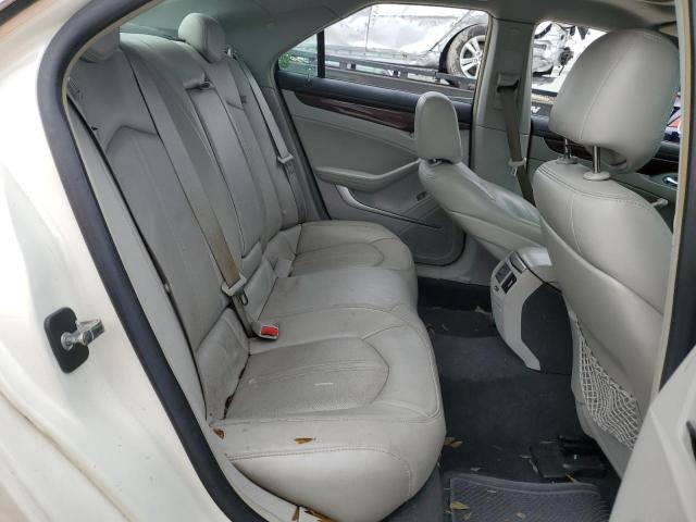 Photo 6 from auction – 2009 CADILLAC CTS with VIN 1G6DH577690137213