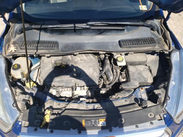 Photo 7 from auction – 2017 FORD ESCAPE SE with VIN 1FMCU9GD8HUE90542