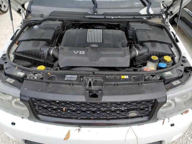 Photo 7 from auction – 2011 LAND ROVER RANGE ROVE with VIN SALSH2E45BA278083