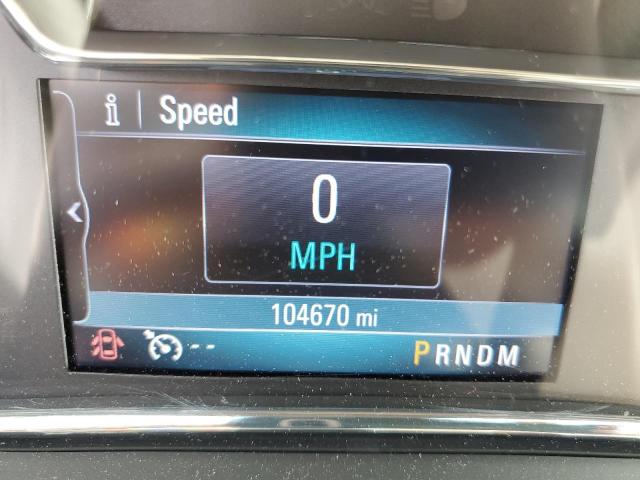 Photo 8 from auction – 2014 BUICK REGAL with VIN 2G4GL5EX3E9233940