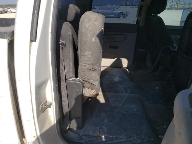 Photo 6 from auction – 2012 CHEVROLET SILVERADO with VIN 1GC1KVCG5CF198581