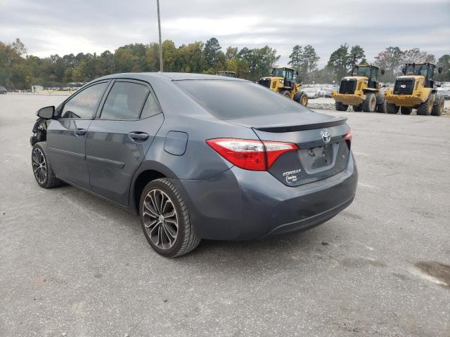 Photo 3 from auction – 2014 TOYOTA COROLLA L with VIN 2T1BURHE9EC147609