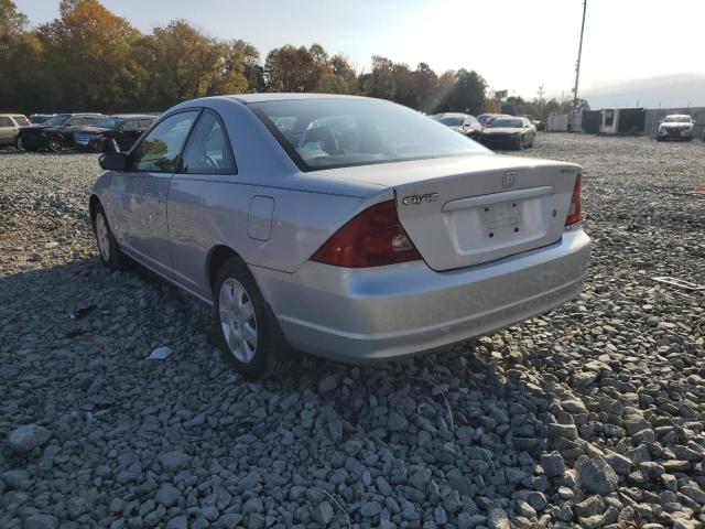 Photo 3 from auction – 2001 HONDA CIVIC SI with VIN 1HGEM22971L060117