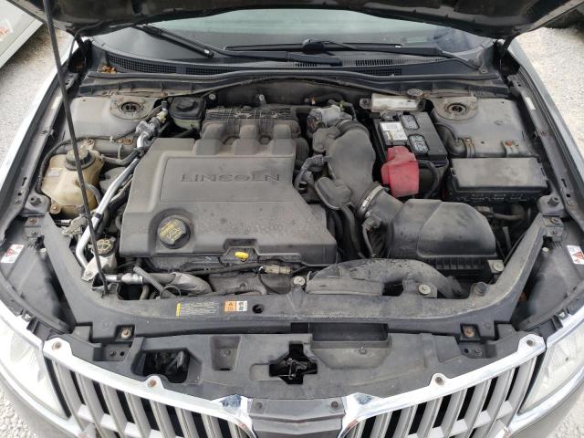 Photo 7 from auction – 2011 LINCOLN MKZ with VIN 3LNHL2JC5BR763242