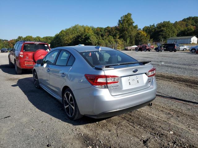 Photo 3 from auction – 2022 SUBARU IMPREZA SP with VIN 4S3GKAM62N3607553