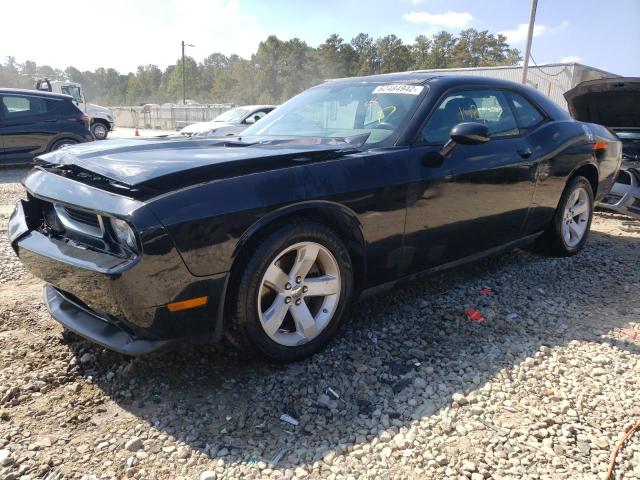 Photo 2 from auction – 2014 DODGE CHALLENGER with VIN 2C3CDYAG1EH195402