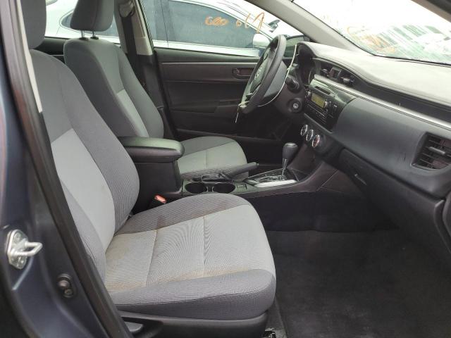 Photo 5 from auction – 2015 TOYOTA COROLLA L with VIN 2T1BURHE4FC472055