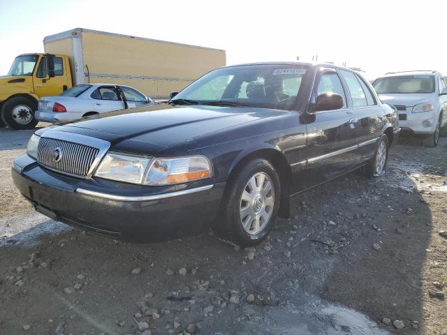 Photo 2 from auction – 2003 MERCURY GRAND MARQ with VIN 2MEFM75W03X661021