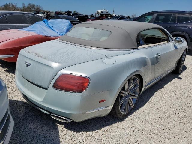 Photo 4 from auction – 2014 BENTLEY CONTINENTA with VIN SCBGC3ZA2EC094636