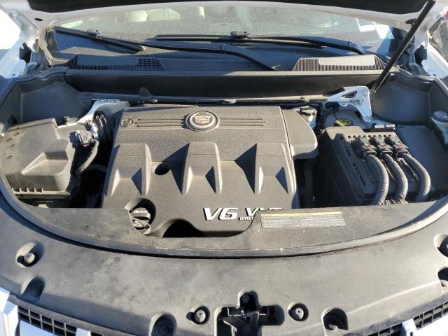 Photo 7 from auction – 2016 CADILLAC SRX PERFOR with VIN 3GYFNCE39GS535700