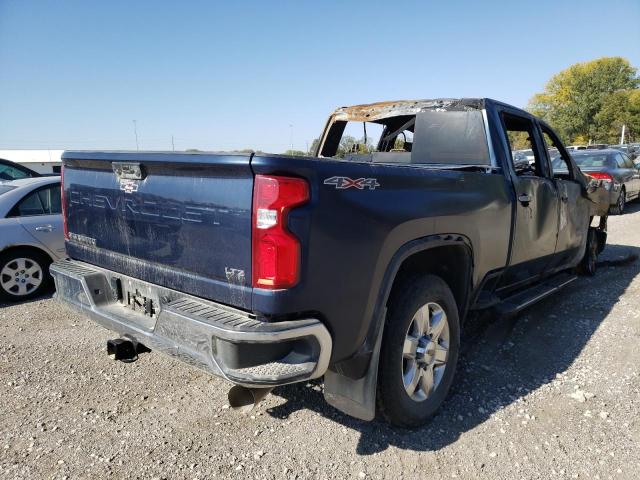 Photo 4 from auction – 2021 CHEVROLET SILVERADO with VIN 1GC4YUEY3MF259567
