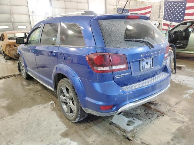 Photo 3 from auction – 2015 DODGE JOURNEY CR with VIN 3C4PDDGG6FT597017