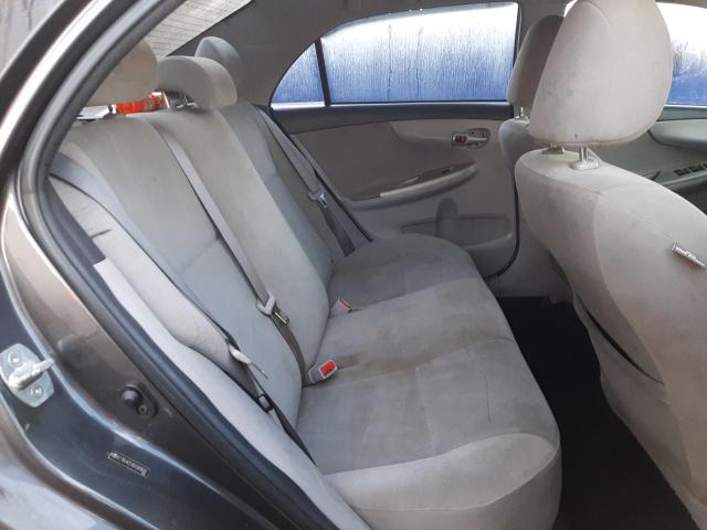 Photo 6 from auction – 2011 TOYOTA COROLLA BA with VIN 2T1BU4EEXBC681690