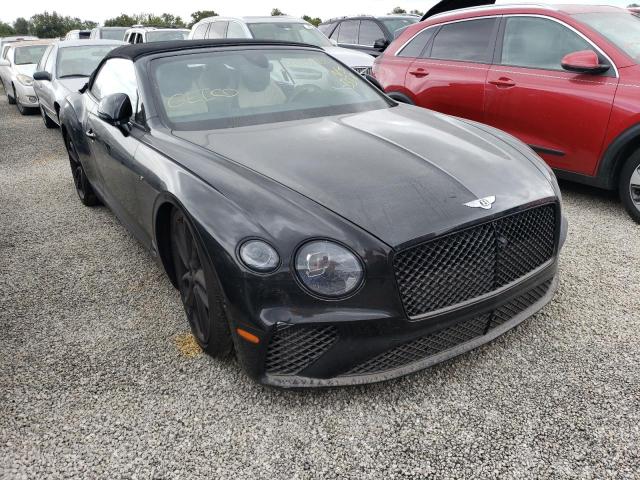 BENTLEY CONTINENTA 2020 with VIN SCBDG4ZG2LC082470 - Photo from auction
