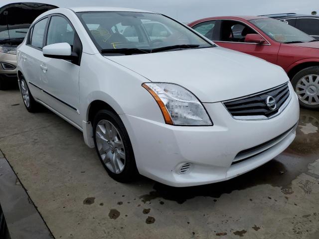Photo 1 from auction – 2012 NISSAN SENTRA 2.0 with VIN 3N1AB6AP8CL614852