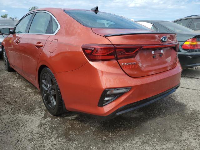 Photo 3 from auction – 2019 KIA FORTE EX with VIN 3KPF54AD4KE084855