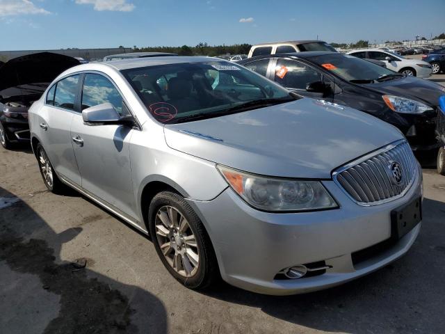 BUICK LACROSSE P 2012 with VIN 1G4GD5GR5CF287272 - Photo from auction